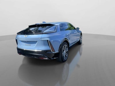 2027 Cadillac LYRIQ Premium Luxury