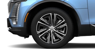 2027 Cadillac LYRIQ Premium Luxury