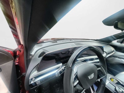 2026 Cadillac LYRIQ Premium Luxury