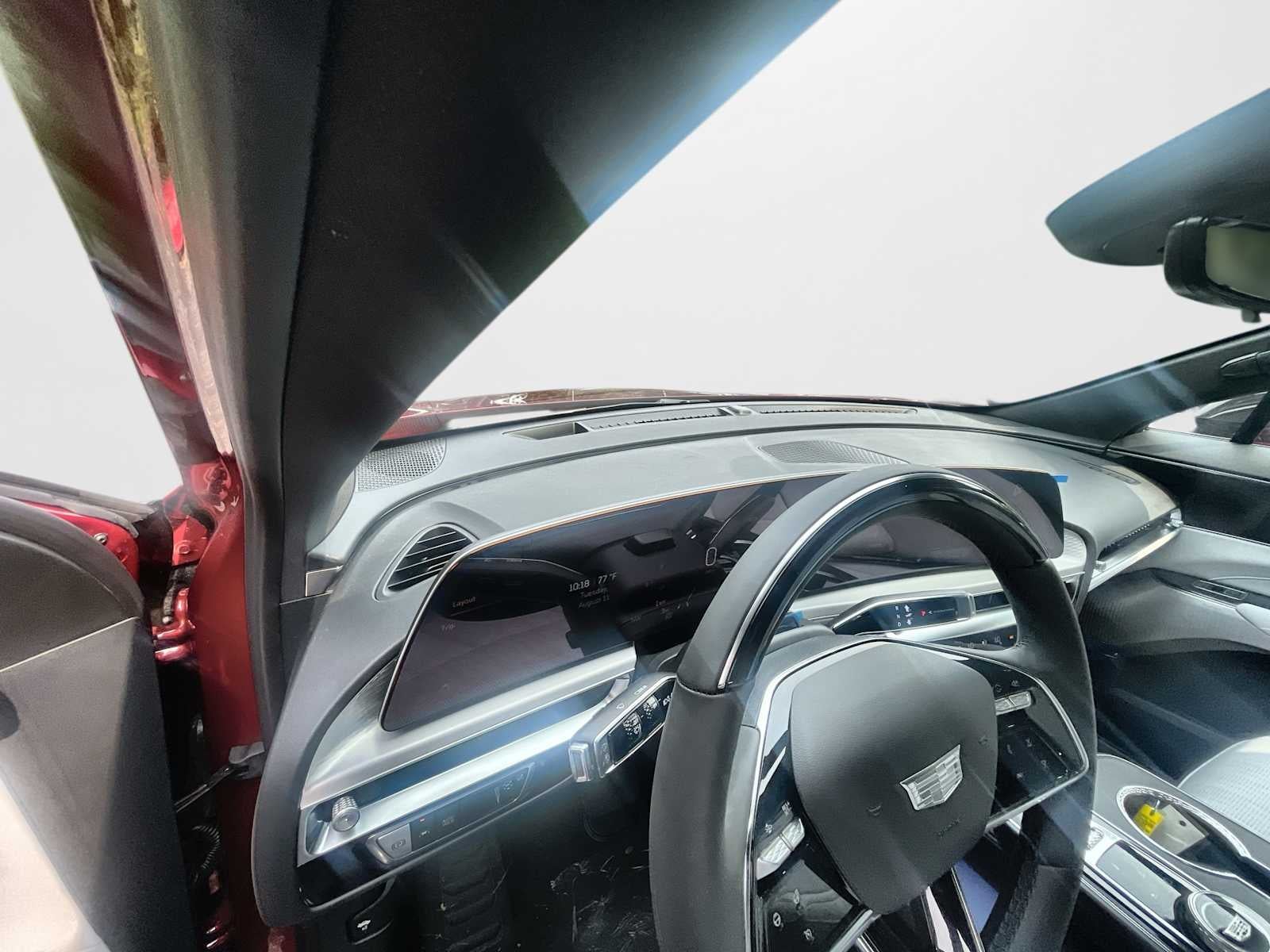 2026 Cadillac LYRIQ Premium Luxury