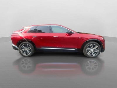 2026 Cadillac LYRIQ Premium Luxury