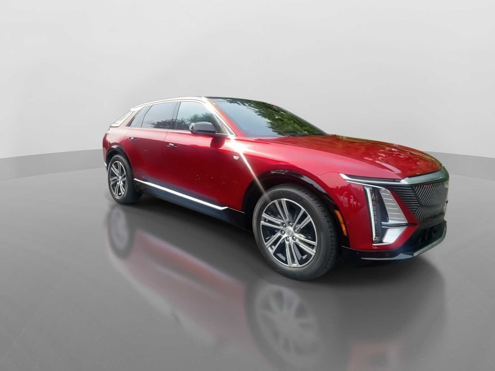 2026 Cadillac LYRIQ Premium Luxury