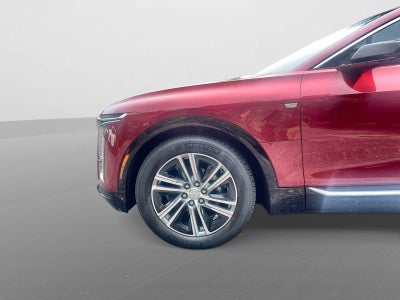 2026 Cadillac LYRIQ Premium Luxury