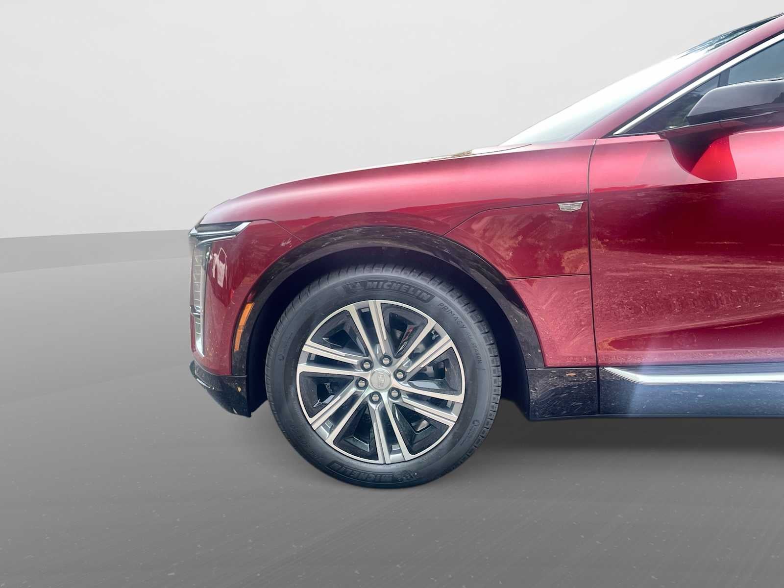 2026 Cadillac LYRIQ Premium Luxury