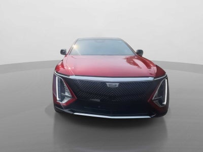 2026 Cadillac LYRIQ Premium Luxury