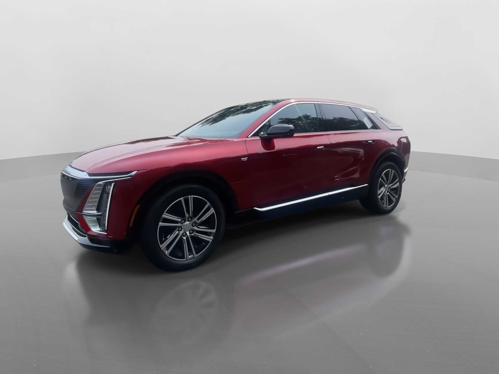 2026 Cadillac LYRIQ Premium Luxury