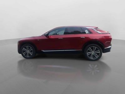 2026 Cadillac LYRIQ Premium Luxury