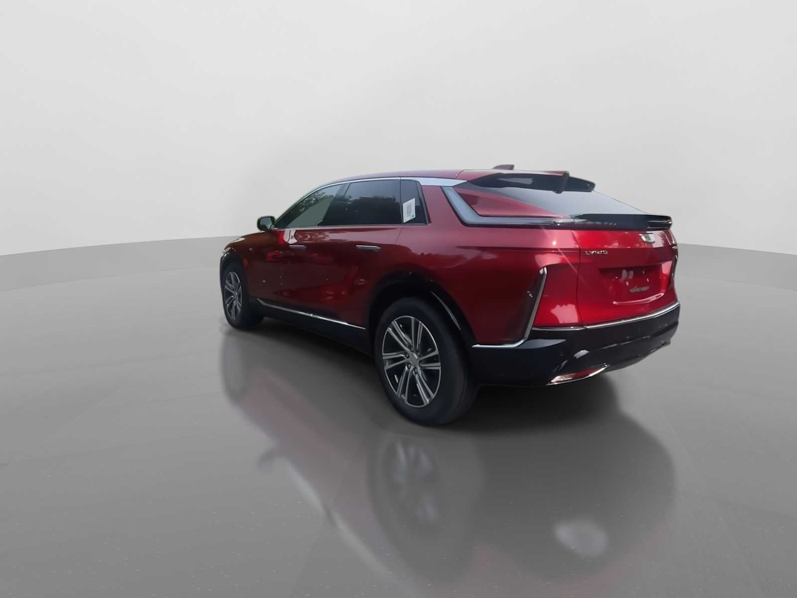 2026 Cadillac LYRIQ Premium Luxury