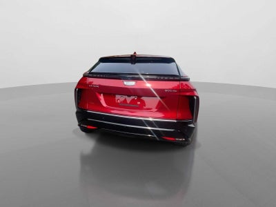 2026 Cadillac LYRIQ Premium Luxury
