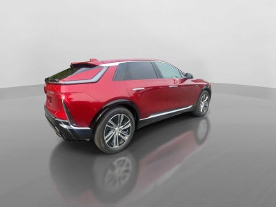 2026 Cadillac LYRIQ Premium Luxury