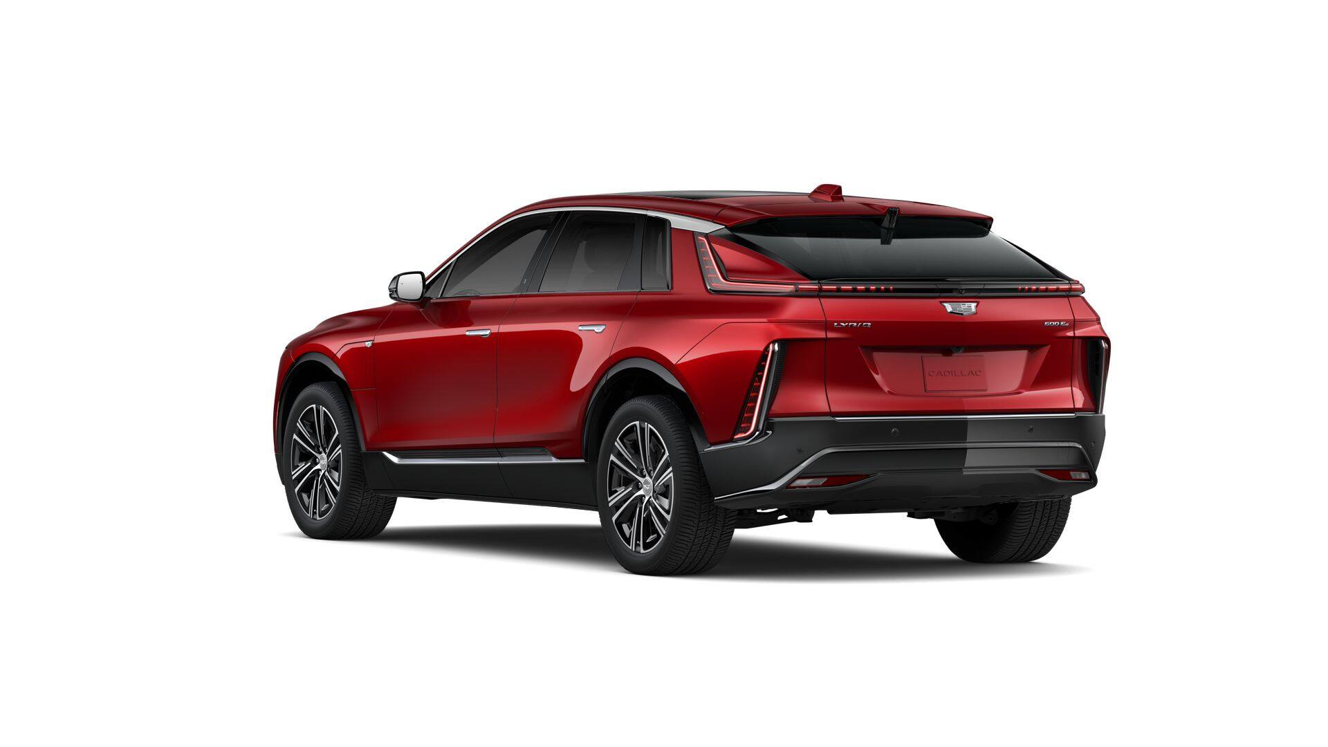 2026 Cadillac LYRIQ Premium Luxury