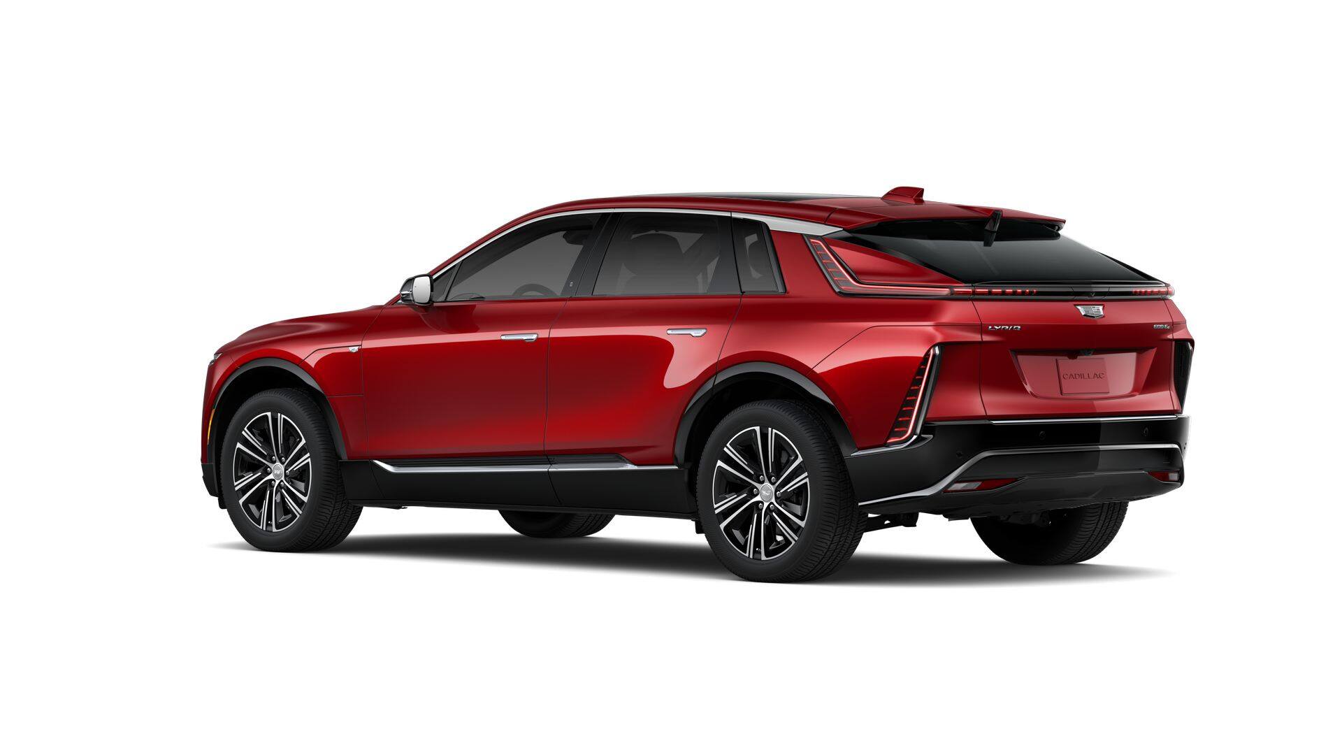 2026 Cadillac LYRIQ Premium Luxury