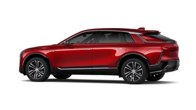 2026 Cadillac LYRIQ Premium Luxury