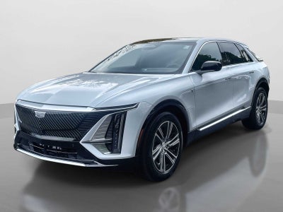 2027 Cadillac LYRIQ Premium Luxury