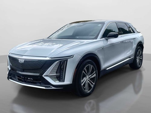 2027 Cadillac LYRIQ Premium Luxury
