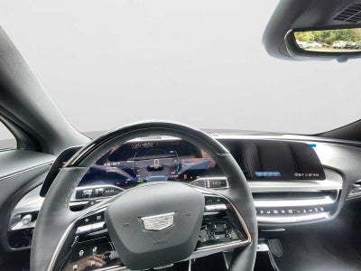 2027 Cadillac LYRIQ Premium Luxury