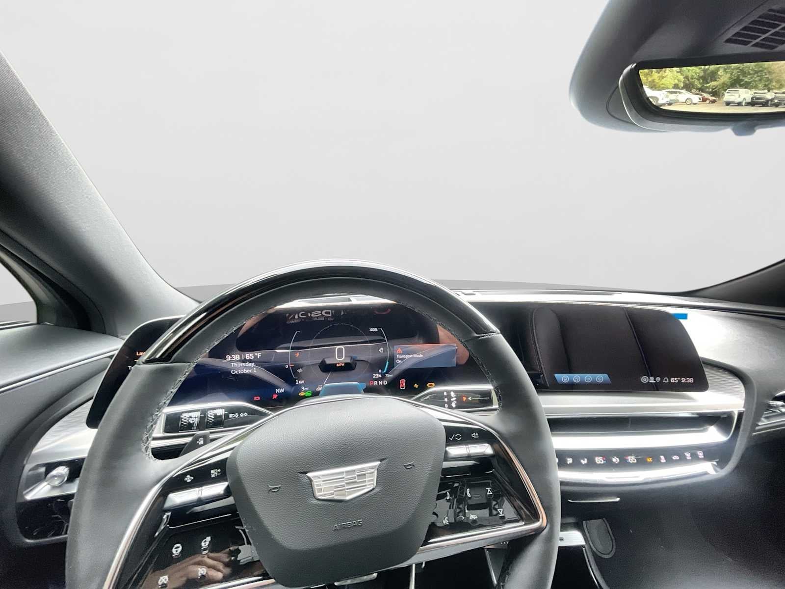 2027 Cadillac LYRIQ Premium Luxury
