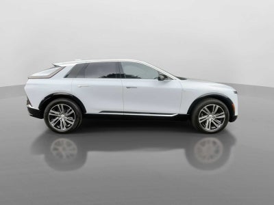 2027 Cadillac LYRIQ Premium Luxury