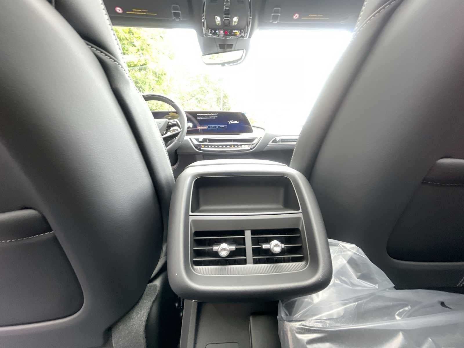 2027 Cadillac LYRIQ Premium Luxury
