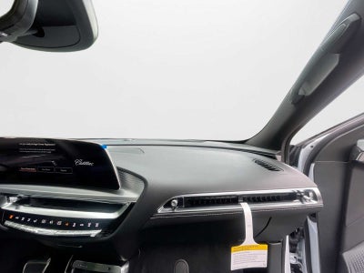 2027 Cadillac LYRIQ Premium Luxury