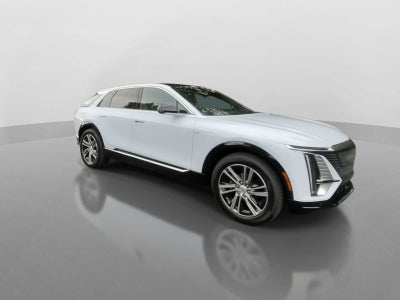 2027 Cadillac LYRIQ Premium Luxury