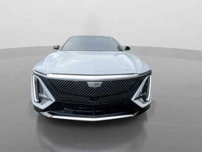 2027 Cadillac LYRIQ Premium Luxury