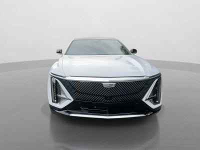 2027 Cadillac LYRIQ Premium Luxury