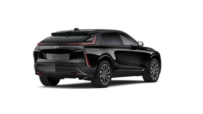 2026 Cadillac LYRIQ Premium Sport