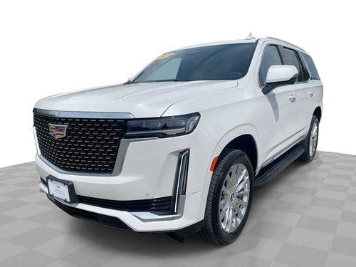 2023 Cadillac Escalade Premium Luxury