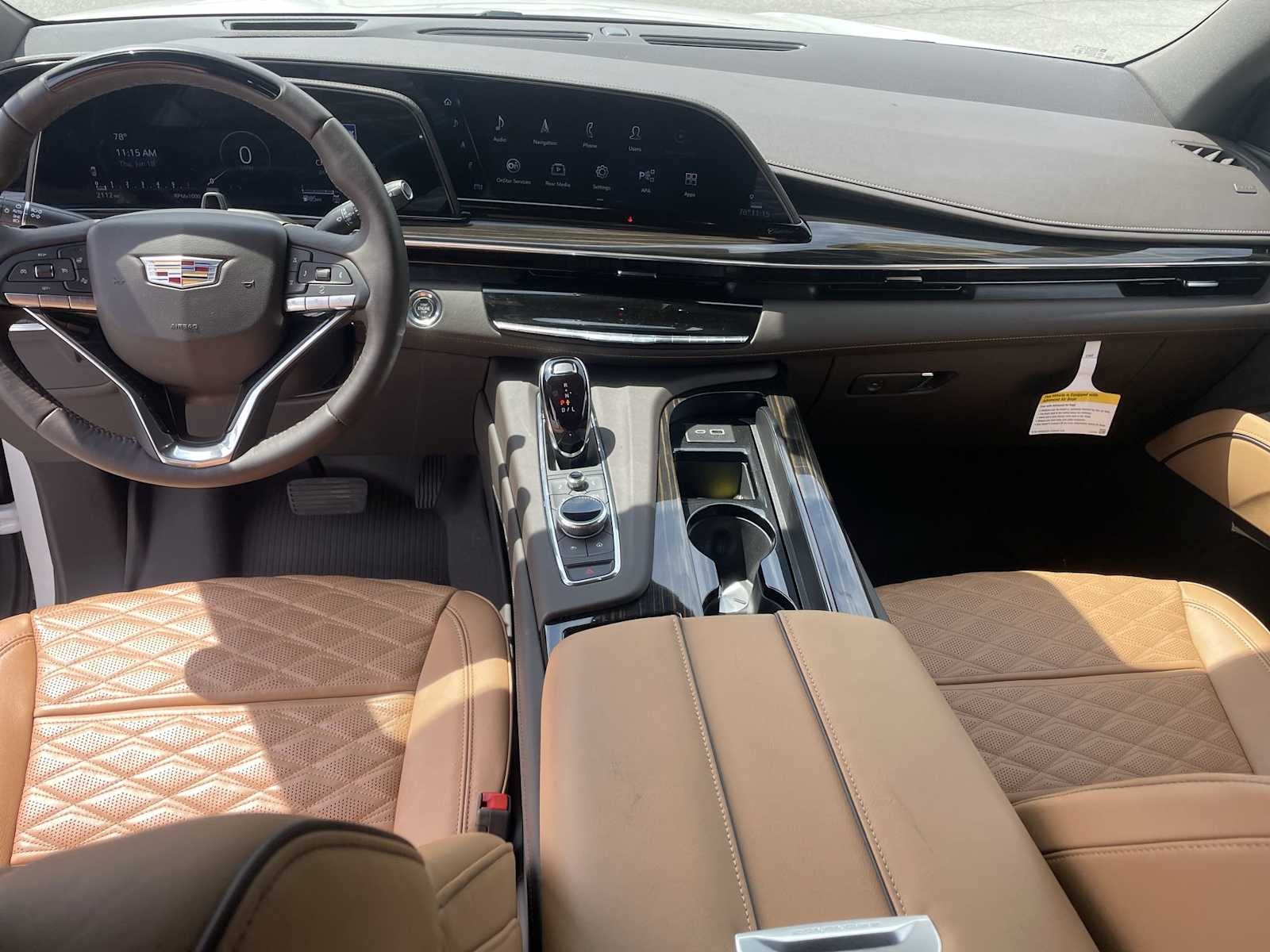 2023 Cadillac Escalade Premium Luxury