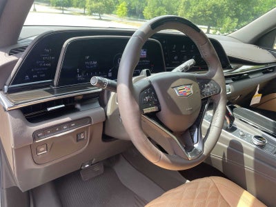 2023 Cadillac Escalade Premium Luxury