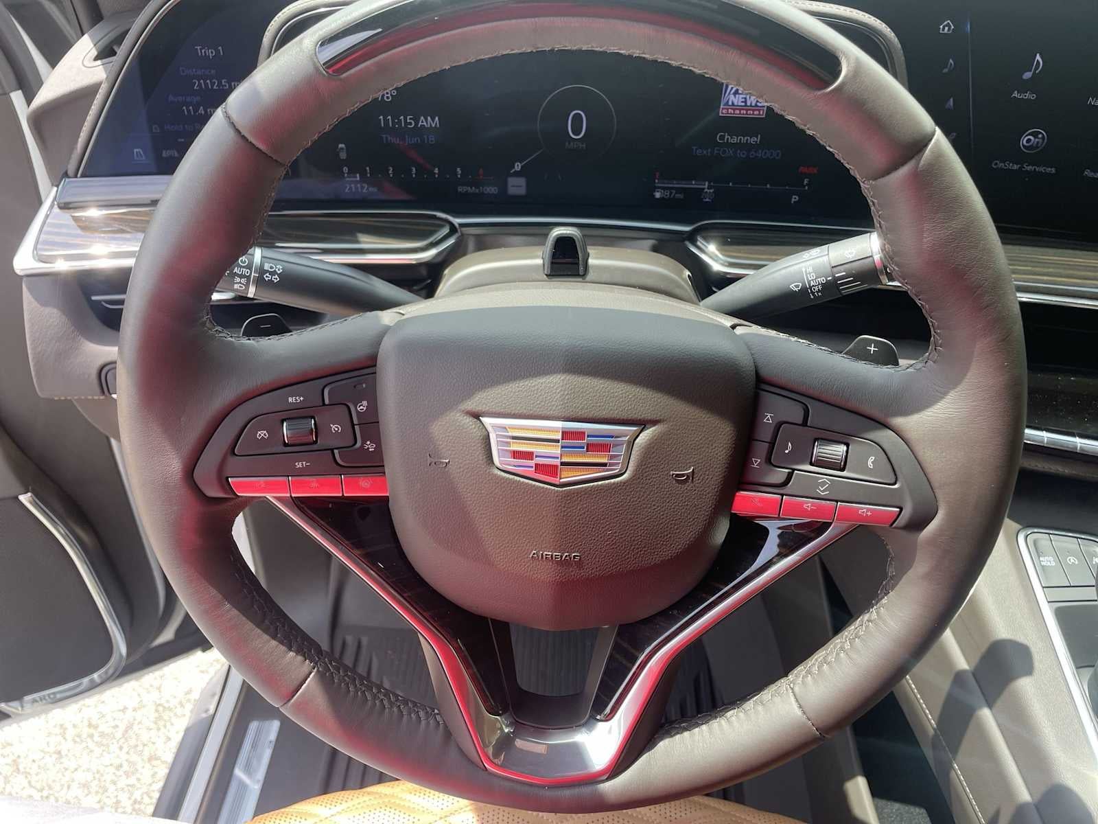 2023 Cadillac Escalade Premium Luxury