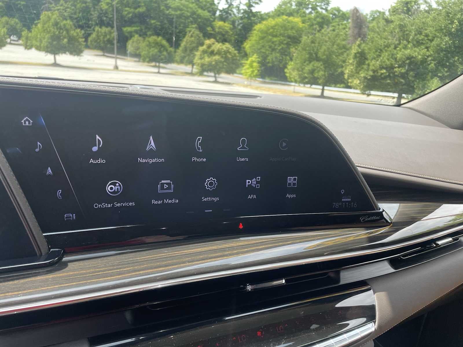 2023 Cadillac Escalade Premium Luxury