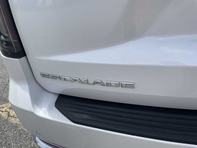 2023 Cadillac Escalade Premium Luxury