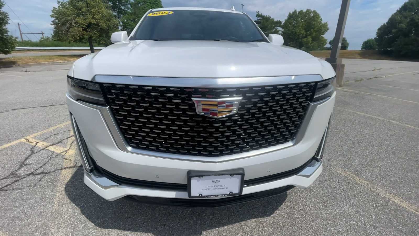 2023 Cadillac Escalade Premium Luxury