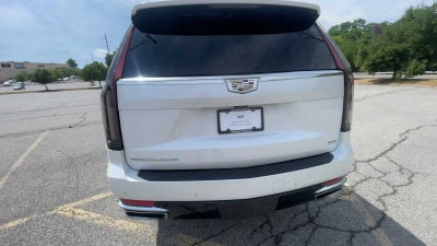 2023 Cadillac Escalade Premium Luxury