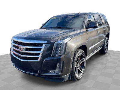 2020 Cadillac Escalade Premium Luxury