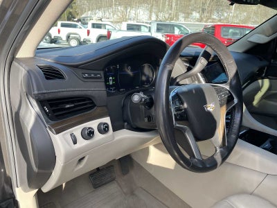 2020 Cadillac Escalade Premium Luxury