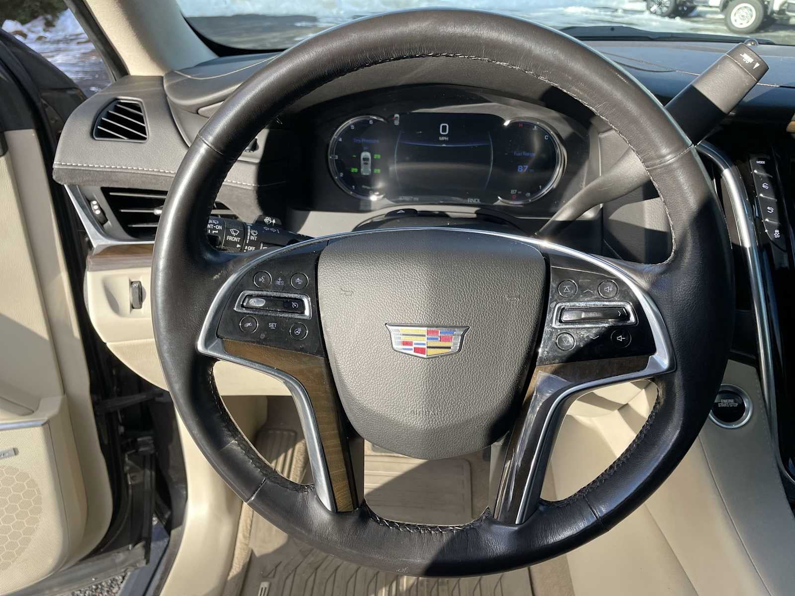 2020 Cadillac Escalade Premium Luxury