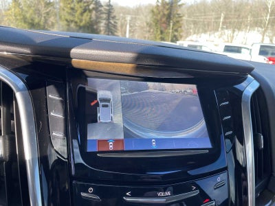2020 Cadillac Escalade Premium Luxury