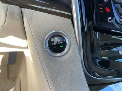 2020 Cadillac Escalade Premium Luxury