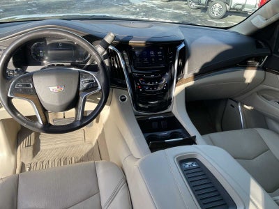 2020 Cadillac Escalade Premium Luxury