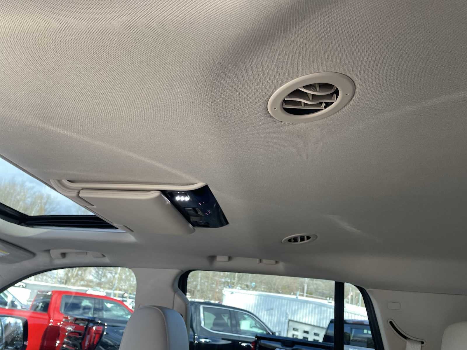 2020 Cadillac Escalade Premium Luxury