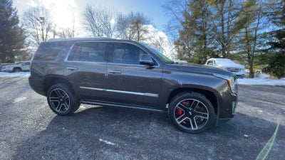 2020 Cadillac Escalade Premium Luxury