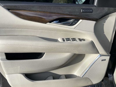 2020 Cadillac Escalade Premium Luxury