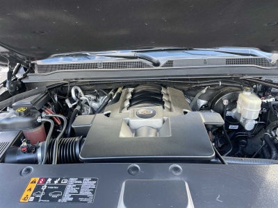 2020 Cadillac Escalade Premium Luxury