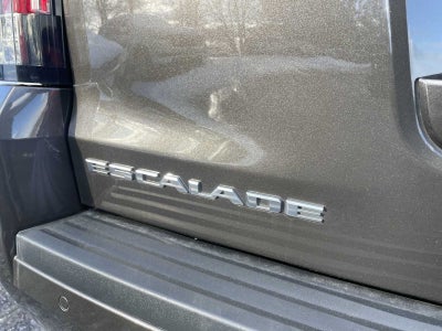 2020 Cadillac Escalade Premium Luxury