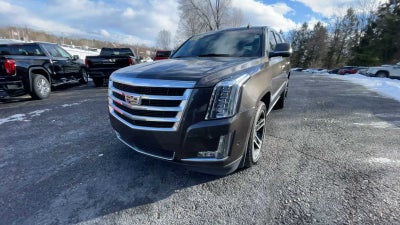 2020 Cadillac Escalade Premium Luxury