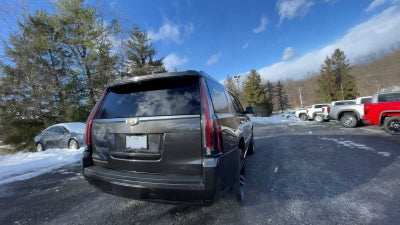 2020 Cadillac Escalade Premium Luxury
