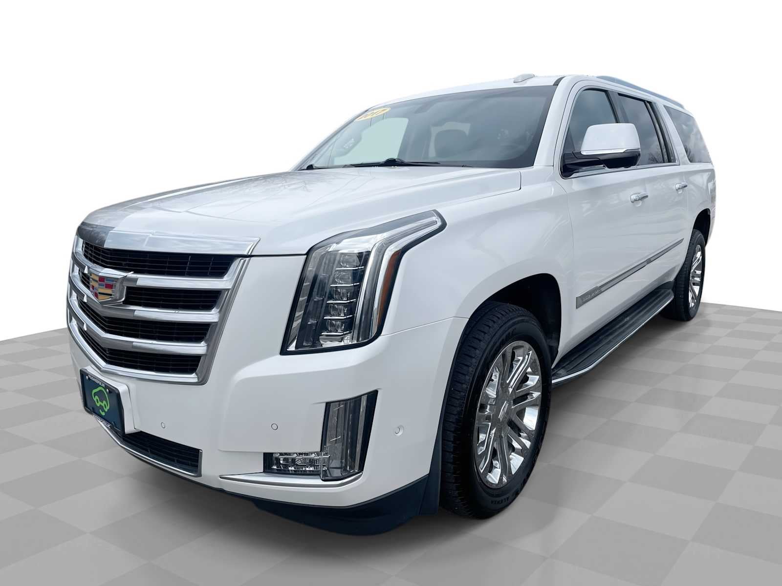 2017 Cadillac Escalade ESV Standard